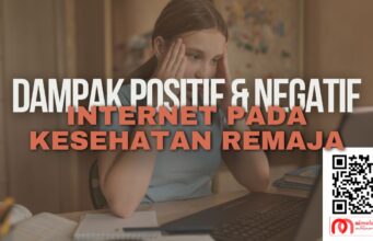 Dampak Positif dan Negatif Internet pada Kesehatan Remaja dampak positif dan negatif internet