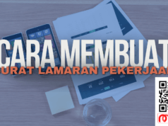 Cara Membuat Surat Lamaran Pekerjaan Cara membuat surat lamaran pekerjaaj