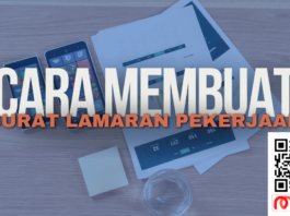 Cara membuat surat lamaran pekerjaaj