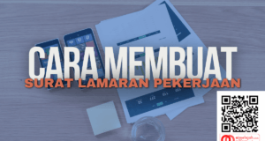 Cara Membuat Surat Lamaran Pekerjaan Cara membuat surat lamaran pekerjaaj
