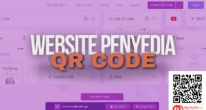 Website Penyedia QR Code Website Penyedia QR Code