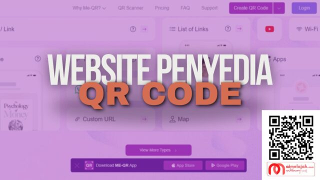 website qrcode Website Penyedia QR Code