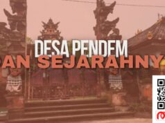 Desa Pendem dan Sejarahnya Desa Pendem dan Sejarahnya
