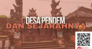 Desa Pendem dan Sejarahnya Desa Pendem dan Sejarahnya