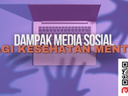 Dampak Media Sosial Bagi Kesehatan Mental