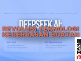 DeepSeek AI: Revolusi Teknologi Kecerdasan Buatan