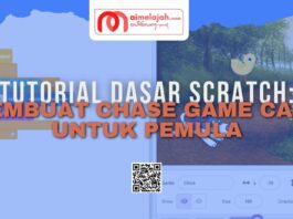 Membuat Chase Game Card untuk Pemula