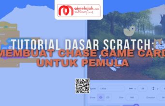 Tutorial Dasar Scratch: Membuat Chase Game Card untuk Pemula Membuat Chase Game Card untuk Pemula