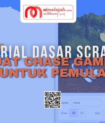 Tutorial Dasar Scratch: Membuat Chase Game Card untuk Pemula Membuat Chase Game Card untuk Pemula
