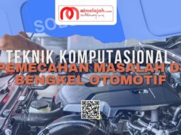 Teknik Komputasional: Pemecahan Masalah di Bengkel Otomotif