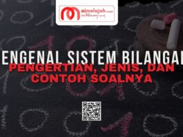 Mengenal Sistem Bilangan: Pengertian, Jenis, dan Contoh Soalnya